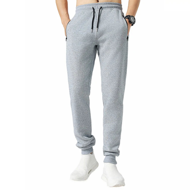 Clippies 'Zipper' Sweatpants