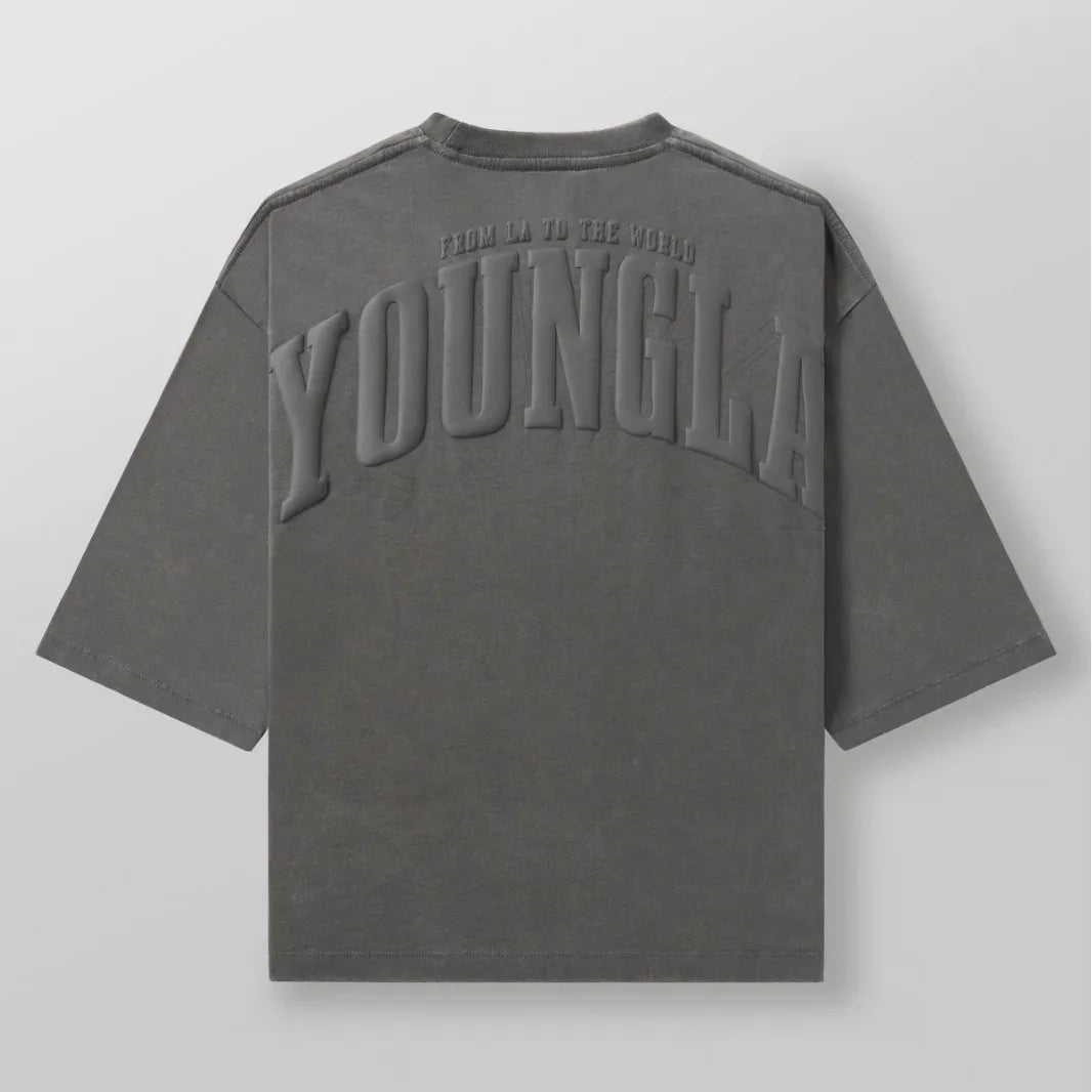 YoungLA Drop shoulder Tee