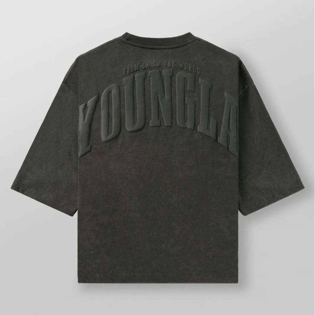 YoungLA Drop shoulder Tee