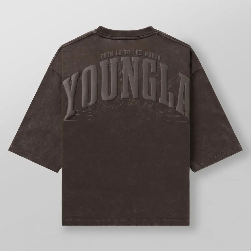 YoungLA Drop shoulder Tee