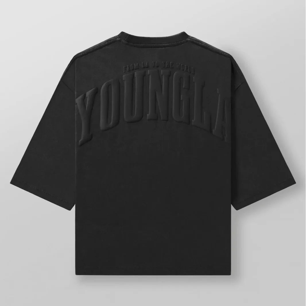 YoungLA Drop shoulder Tee