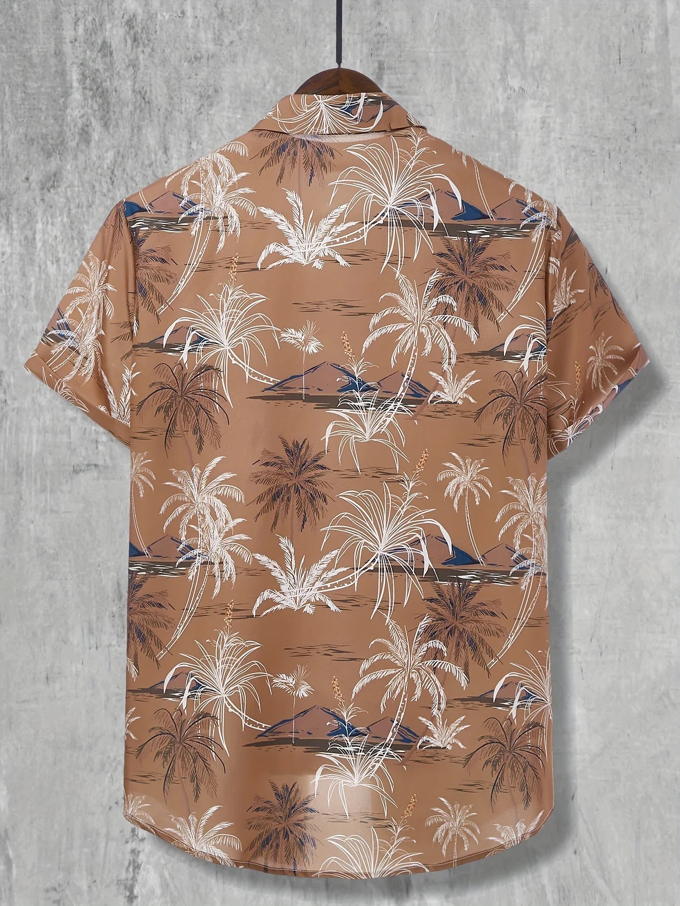 Clippies 'Coconut Palm' Short Sleeves