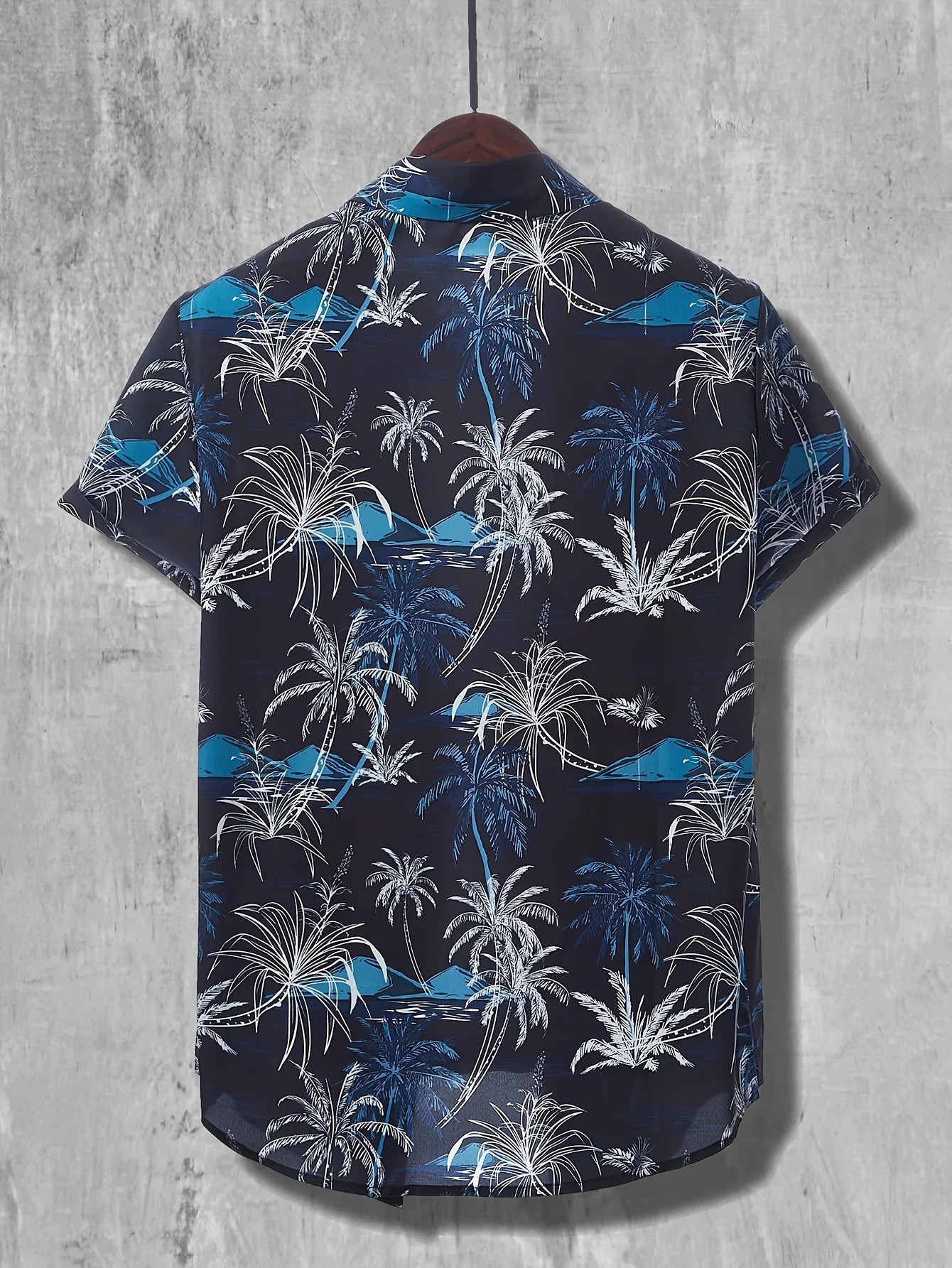 Clippies 'Coconut Palm' Short Sleeves