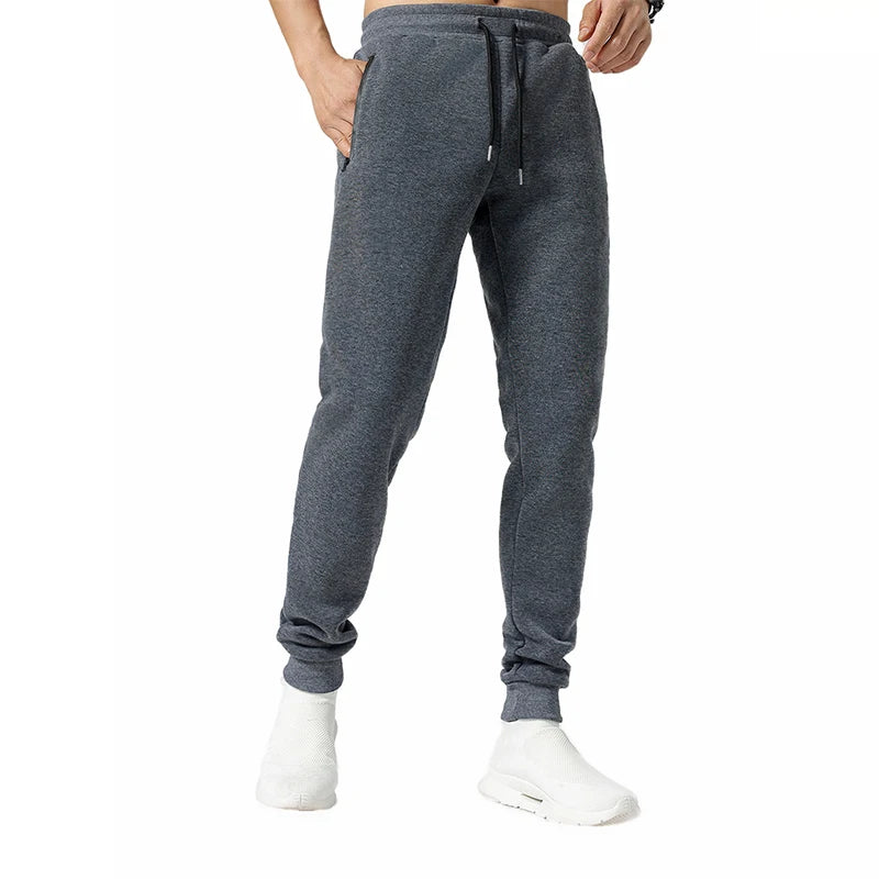 Clippies 'Zipper' Sweatpants